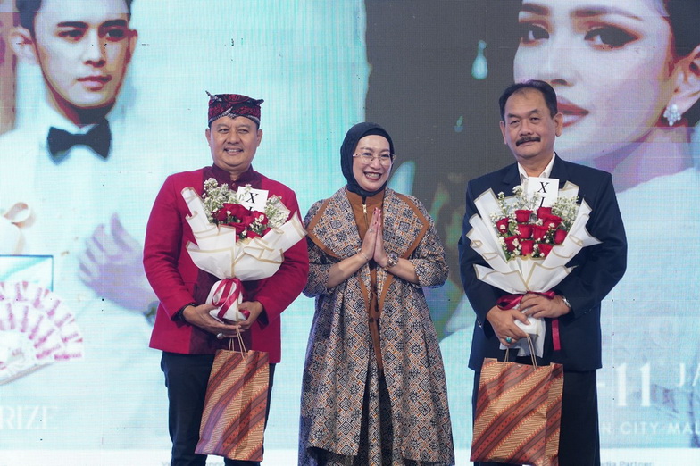 Grand Wedding Expo 2026. (Dok.)