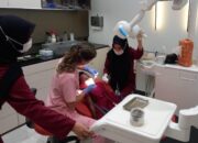 Edukasi Kesehatan Gigi, Puluhan Anak Panti Asuhan Ikuti Pemeriksaan Gratis di Kidsmile Semarang
