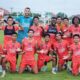 Para pemain sepak bola Persijap jepara