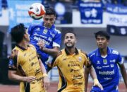 Jadwal & Live Streaming Bhayangkara vs Persib: Misi Bangkit Maung Bandung di Laga Tandang