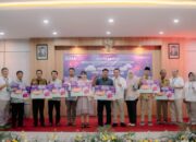 Rajin Nabung, Nasabah Bank Jateng Pati Ini Raih Hadiah Puluhan Juta Rupiah