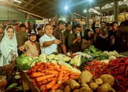 Harga Bahan Pokok Diprediksi Tak Naik Hingga Lebaran 2026