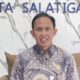 Tangkapan layar permohonan maaf Kepala Disdik Kota Salatiga, Muh Nasiruddin saat menyampaikan permohonan maaf terbuka. @pemkotsalatiga