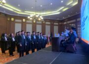 Masuk Era KUHP Baru, DePA-RI Lantik 20 Advokat di Semarang