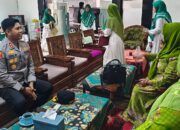 Kapolres Salatiga Hadiri Pengajian Isra Miraj, Keamanan Jamaah Jadi Prioritas