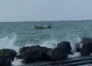 Angin Kencang Terjang Semarang, BMKG Ingatkan Dampak Bibit Siklon hingga Awal Februari 2026