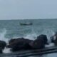 angin kencang pantai marina semarang