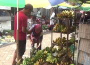 Berkah MBG, Pedagang Pisang Blora Raup Omzet Hingga 1.000 Sisir per Pekan