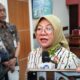 Kepala Dinas Penanaman Modal dan Pelayanan Terpadu Satu Pintu (DPMPTSP) Provinsi Jawa Tengah, Sakina Rosellasari, saat dijumpai di kantornya, Kamis, 22 Januari 2026. (Made Dinda Yadnya Swari/beritajateng.tv)
