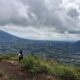 pemandangan gunung telomoyo