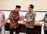 Korpri Kabupaten Semarang Jajaki Pengembangan Unit Usaha Perumahan Anggota dan SPBU