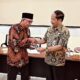 Penyerahan secara simbolis tali asih bagi para anggota Korpri Kabuoaten Semarang yangbtelah memasuki masa purna pengabdian, Jumat, 23 Januari 2026. (Diskominfo. Kab. Semarang)