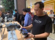 DJI Experience Store Hadir di Semarang, Tawarkan Pengalaman Baru Kreator Konten dan Komunitas