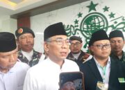 Resmikan Gedung PCNU Semarang, Gus Yahya Matangkan Agenda Harlah NU dan Muktamar