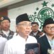 Ketua Umum PBNU, KH Yahya Cholil Tsaquf atau Gus Yahya