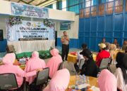 Bupati Blora Resmikan SPPG Polres Blora 2, Serap 45 Tenaga Kerja Lokal