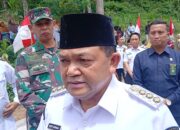 Dukung Kelancaran Mudik Lebaran, Bupati Semarang Minta DPU Perbaiki Jalan Kabupaten yang Rusak