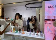Diagnosis Rambut Personal, Kerastase Kiosk Tawarkan Perawatan Rambut Mewah di Semarang