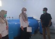 Petugas Kesehatan Cek SPPG, Dorong Semua Dapur MBG Miliki IPAL Standar