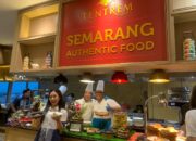 Kuliner Ramadan Tentrem Ing Rasa, Angkat Akulturasi Kota Pesisir Semarang