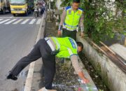 Hendak Selip, Pengendara Motor di Salatiga Tertabrak Truk Hingga Meninggal Dunia