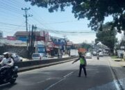 Kecelakaan di Jalan Soekarno-Hatta Bergas, Mahasiswa Asal Papua Meninggal Dunia