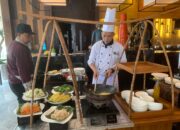 Dari Jajanan Pasar hingga Kambing Guling, Cerita Nusantara Warnai Ramadan di PO Hotel Semarang