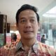 Ketua Umum Kamar Dagang dan Industri (Kadin) Jawa Tengah, Harry Nuryanto Soediro, saat dijumpai di Kota Semarang, Kamis, 30 Januari 2026. (Made Dinda Yadnya Swari/beritajateng.tv)