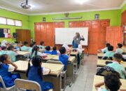 Belajar Tanpa Canggung, Puluhan Siswa TK PGRI 115 Semarang Jajal Lingkungan SD Lewat Sekolah Transisi