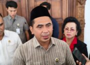 Pemprov Jateng Dukung KPK OTT Bupati Pati Sudewo, Gus Yasin: Kami Belum Bisa Tunjuk Plt