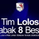 Babak 8 Besar Liga 4 Jateng.