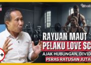 Podcast Rayuan Maut Pelaku Love Scam, Ajak Hubungan, di Video, Peras Ratusan Juta!