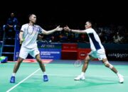Daftar Perwakilan Tanah Air di BWF Indonesia 2026 Hari Ini 23 Januari 2026