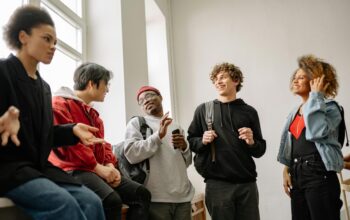 Ilustrasi slow living Gen Z. (Pexels/Pixabay)