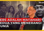Video Ketemu Wartawan se Solo Raya, Ketua DPRD Jateng Sumanto Kutip Ucapan Bung Karno