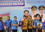 Sumanto Tekankan Peran Pemuda dalam Estafet Kepemimpinan Daerah