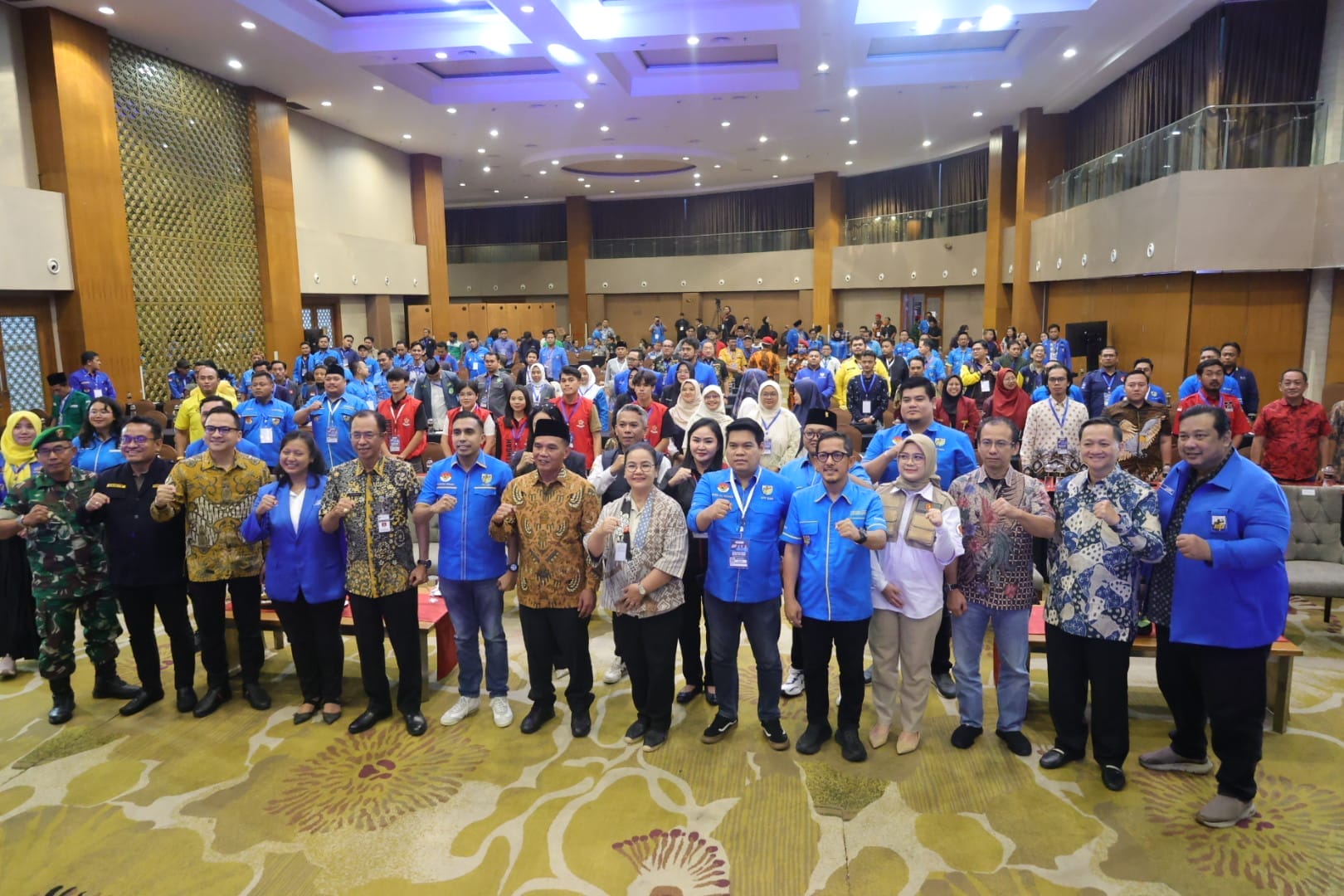 Ketua DPRD Jateng Sumanto