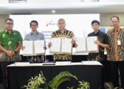 Dorong Akselerasi Pembiayaan Kredit Kendaraan, Bank Jateng Teken Kerja Sama dengan 14 Dealer Ternama