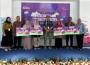 Guru hingga Perawat, Nasabah Setia Bank Jateng Pekalongan Terima Hadiah Undian Tabungan Bima