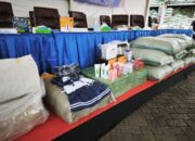Kosmetik Ternama-Produk Dewasa Disita Bea Cukai Tanjung Emas Sepanjang 2025, Penerimaan Rp2,32 T