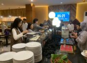 Soto Betawi hingga Bakso Malang, Kuliner Nusantara Jadi Andalan Iftar “Buka Berkah” Horison Kota Lama Semarang