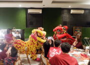 Spirit of The Fire Horse Dinner Meriahkan Perayaan Imlek 2026 di Altitude Skylounge Semarang