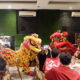 Aston Inn Pandanaran Semarang menggelar perayaan Tahun Baru Imlek 2026 bertajuk Spirit of The Fire Horse Dinner di Altitude Skylounge pada 16 Februari 2026. (Dok.)