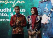 Pisah Sambut Dandim 0721/Blora, Letkol Kav Yudi Agus Pulang Kampung Setelah 23 Tahun