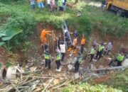Instruksi Gubernur, Dinas Pusdataru Jateng Bakal Kebut Penanganan Longsor di Perumahan Delta Asri