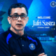 Direktur Teknik Persiku Jafri Sastra