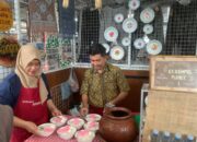 Es Gempol Kencono Pasar Johar Semarang, Takjil Legendaris Bercita Rasa Khas Manis-Gurih