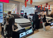 Chery C5 CSH Masuk Semarang, SUV Hybrid Super Irit dengan 14 Fitur ADAS
