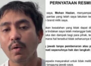 Siapa @aarummanis, Sosok Pengungkap Kelakuan Bejat Mohan Hazian Lecehkan Model-modelnya