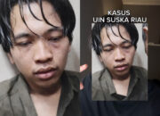 Dugaan Motif Pelaku Pembacokan UIN Suska Raihan Mufazzar: Terinspirasi Konten Game di TikTok?